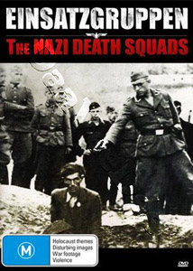 Einsatzgruppen: The Nazi Death Squads (DVD)
